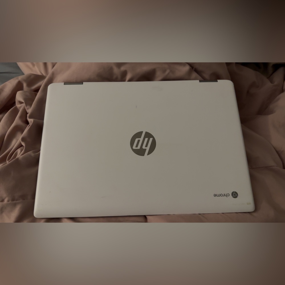 HP Chromebook x360